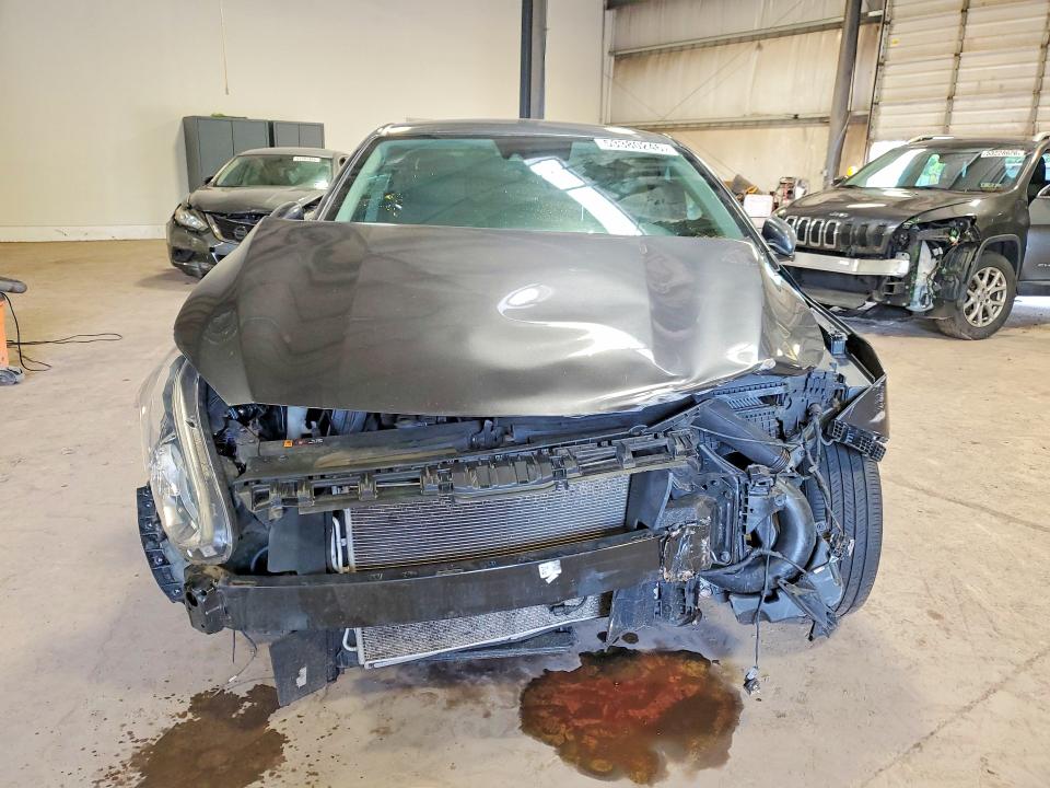 2021 Kia Forte მანქანა იყიდება აუქციონზე, vin: 3KPF24AD6ME351599, აუქციონის ნომერი: 53380246
