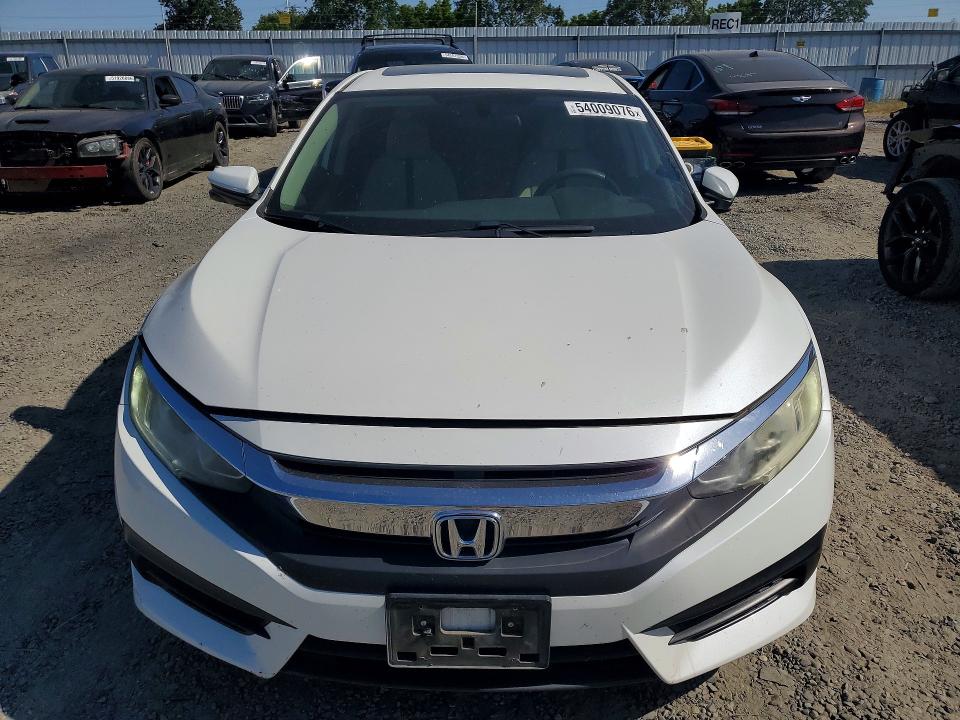 2018 Honda Civic მანქანა იყიდება აუქციონზე, vin: 19XFC2F76JE200469, აუქციონის ნომერი: 54009076