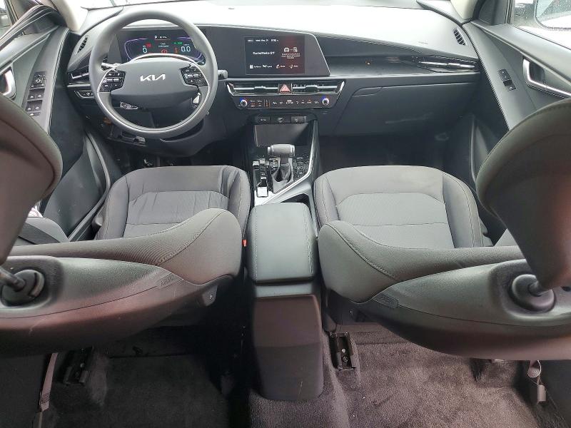 Продаж на аукціоні авто 2026 Kia Niro, vin: KNDCP3LEXT5324730, номер лоту: 54452836
