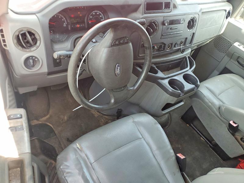 2010 Ford Econoline მანქანა იყიდება აუქციონზე, vin: 1FTSE3EL4ADA63434, აუქციონის ნომერი: 54774886