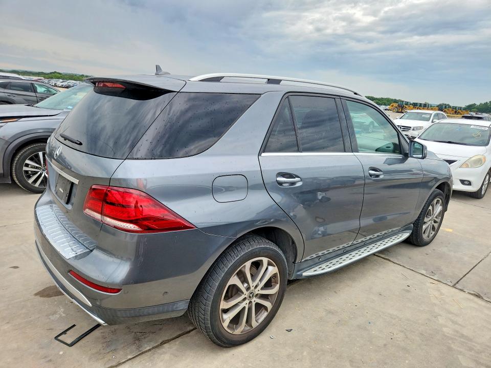 Продажа на аукционе авто 2018 Mercedes-benz Gle, vin: 4JGDA5JB8JB047001, номер лота: 53956656