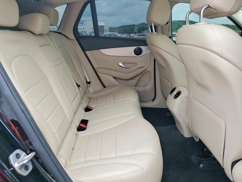 2022 Mercedes-benz Glc მანქანა იყიდება აუქციონზე, vin: W1N0G8DB3NV389189, აუქციონის ნომერი: 55093486