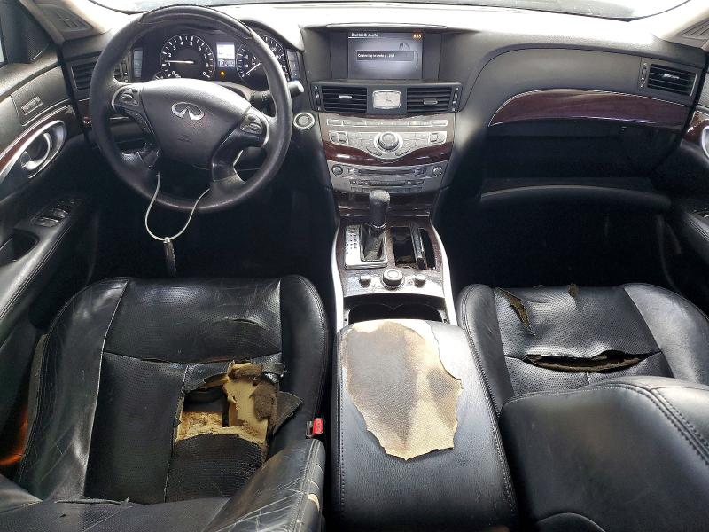 Продажа на аукционе авто 2011 Infiniti M37, vin: JN1BY1AP9BM326722, номер лота: 53326646
