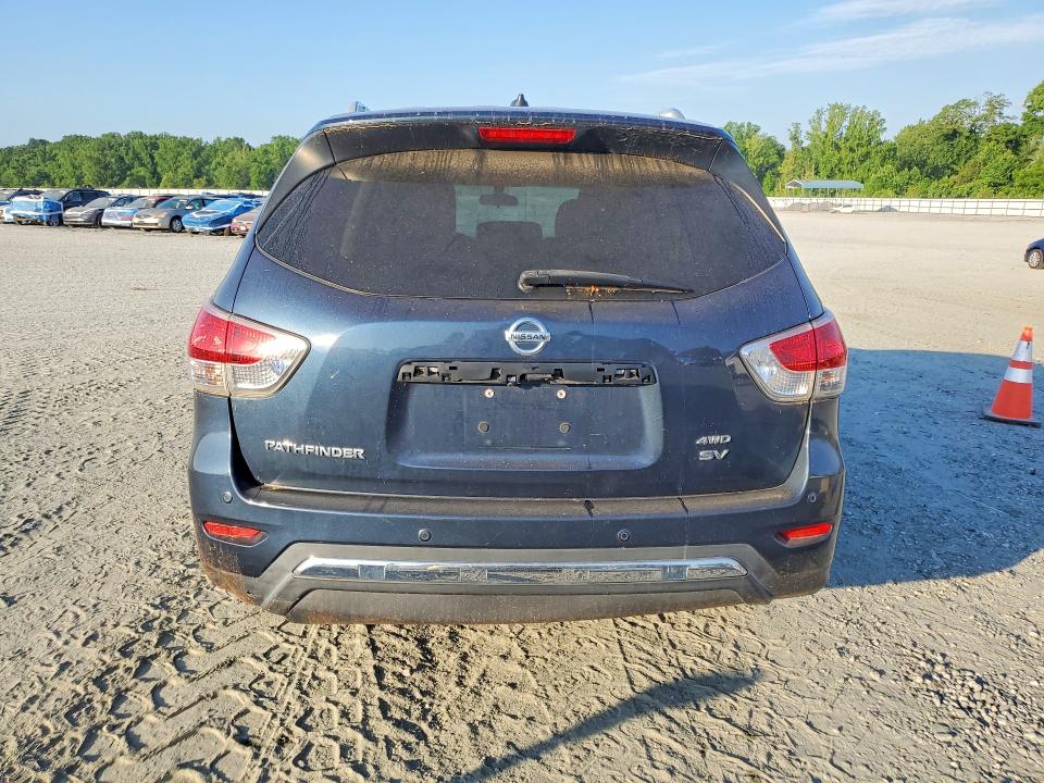 54289536 :رقم المزاد ، 5N1AR2MM8DC679809 vin ، 2013 Nissan Pathfinder مزاد بيع