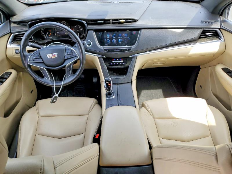 Продаж на аукціоні авто 2018 Cadillac Xt5, vin: 1GYKNARS9JZ153536, номер лоту: 52196766