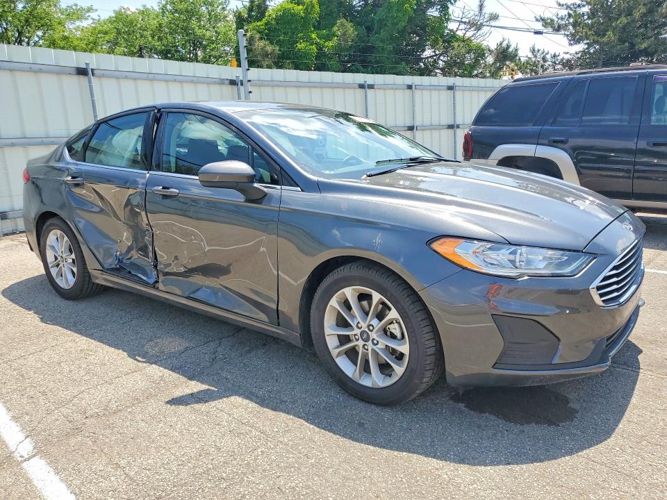 Продаж на аукціоні авто 2020 Ford Fusion, vin: 3FA6P0HD2LR248144, номер лоту: 54111646