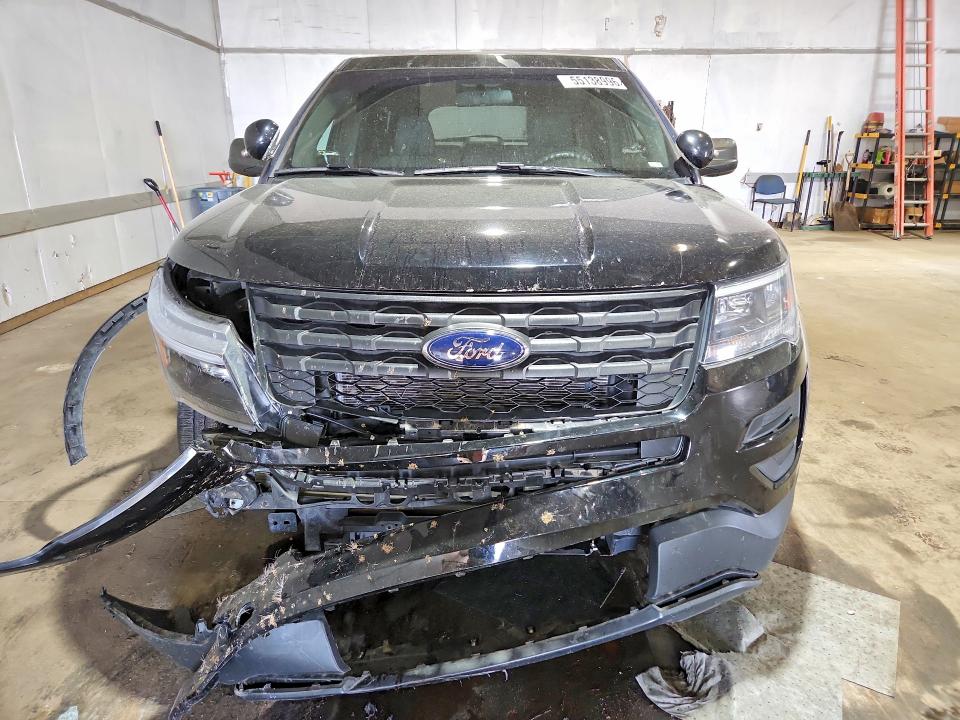 Aukcja sprzedaży 2018 Ford Explorer, vin: 1FM5K8AR4JGA83870, numer aukcji: 55138996