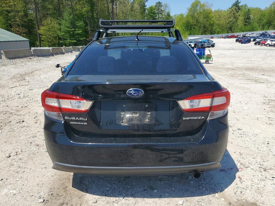 2019 Subaru Impreza მანქანა იყიდება აუქციონზე, vin: 4S3GKAA69K1602264, აუქციონის ნომერი: 54042346