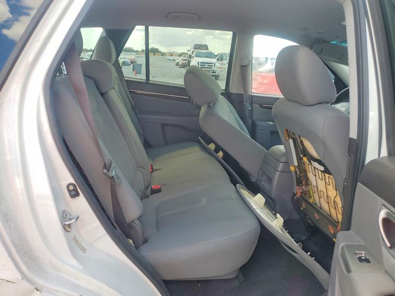 Aukcja sprzedaży 2010 Hyundai Santa Fe, vin: 5NMSG3AB4AH385490, numer aukcji: 54242726