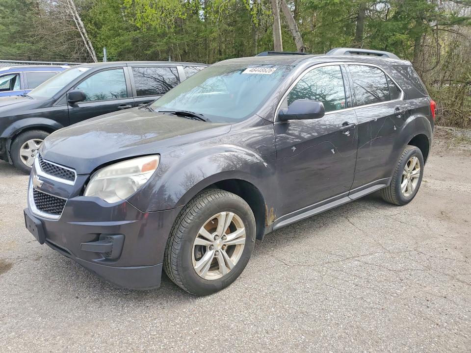 Продажа на аукционе авто 2015 Chevrolet Equinox, vin: 2GNALBEK3F6414091, номер лота: 48448626