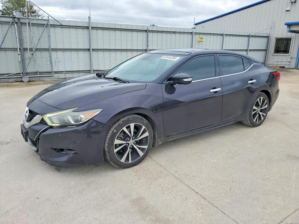 Aukcja sprzedaży 2016 Nissan Maxima, vin: 1N4AA6AP5GC427690, numer aukcji: 52444326