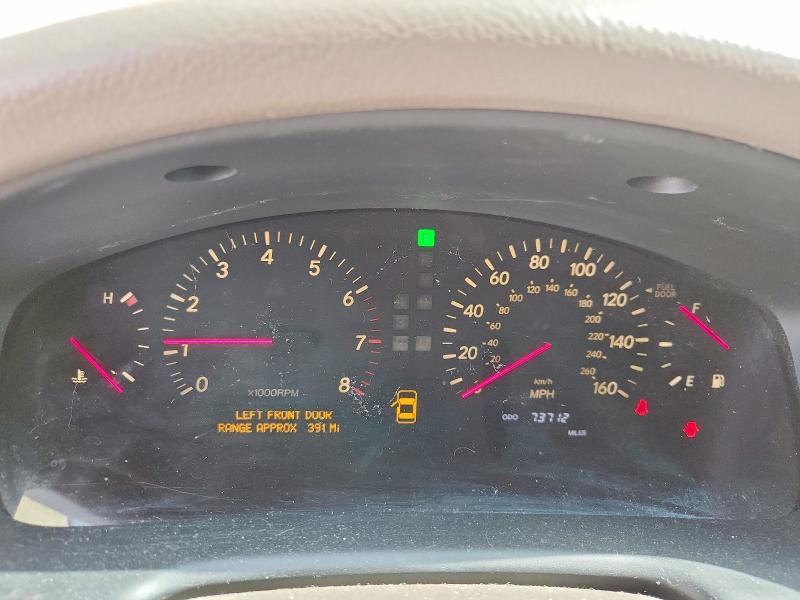 Aukcja sprzedaży 2001 Lexus Ls, vin: JTHBN30F410039660, numer aukcji: 52319956