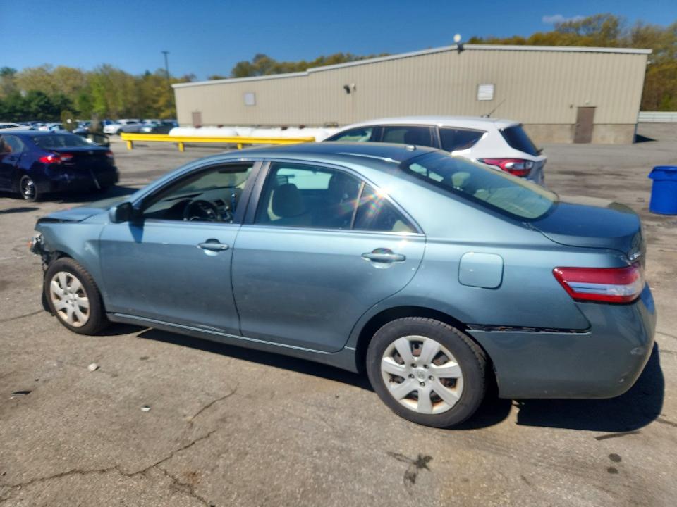 2010 Toyota Camry მანქანა იყიდება აუქციონზე, vin: 4T4BF3EK1AR005173, აუქციონის ნომერი: 52717376