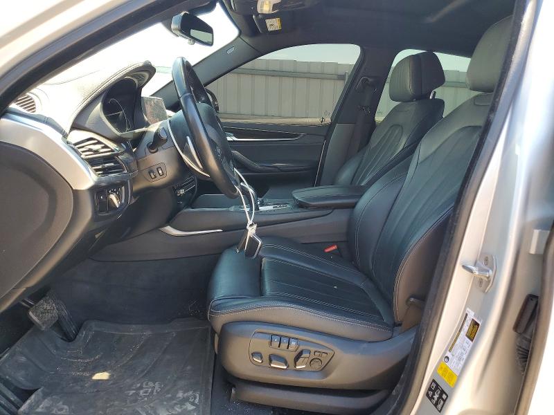Aukcja sprzedaży 2018 Bmw X6, vin: 5UXKU2C56J0X51667, numer aukcji: 53972456