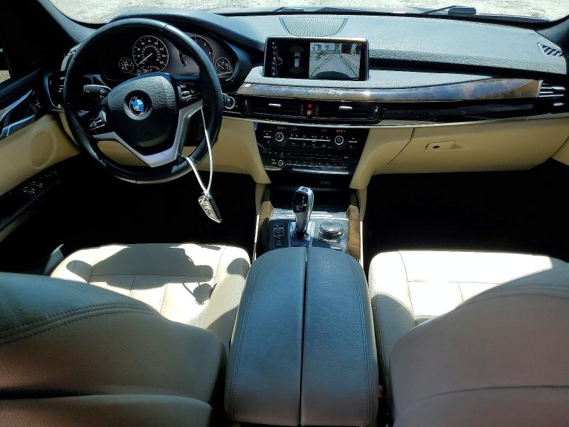 Продажа на аукционе авто 2017 Bmw X5, vin: 5UXKS4C31H0Y16029, номер лота: 52836676