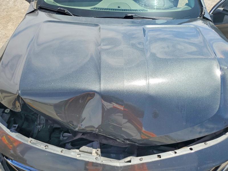 Продаж на аукціоні авто 2018 Chevrolet Impala, vin: 2G11X5SA2J9156124, номер лоту: 52354816