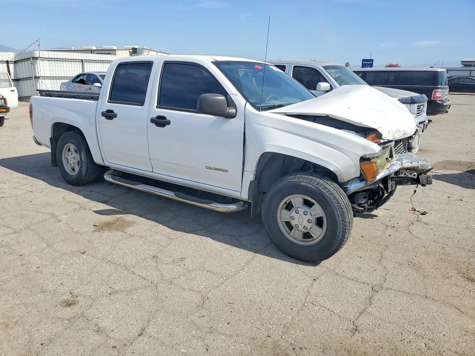 2004 Chevrolet Colorado მანქანა იყიდება აუქციონზე, vin: 1GCCS138248130061, აუქციონის ნომერი: 53434296