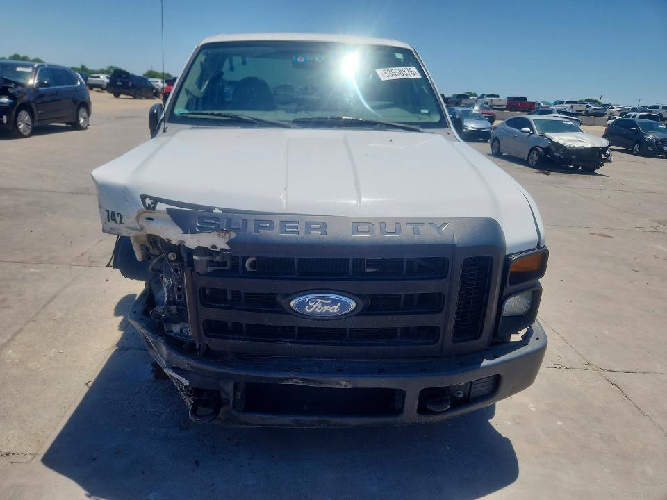Продажа на аукционе авто 2008 Ford F250, vin: 1FTNF20588EA15209, номер лота: 53658876