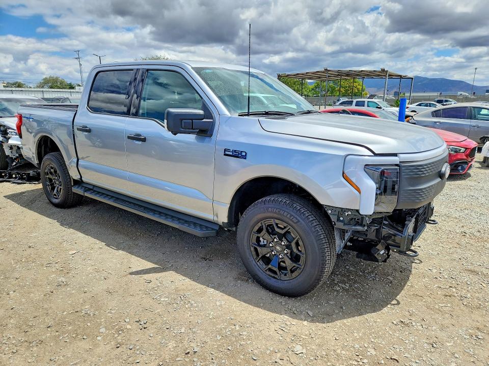 55426926 :رقم المزاد ، 1FTVW3LK6SWG28227 vin ، 2025 Ford F150 مزاد بيع