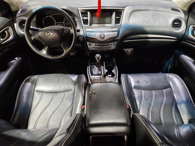 Aukcja sprzedaży 2016 Infiniti Qx60, vin: 5N1AL0MM5GC508879, numer aukcji: 52524786