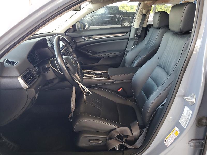 54910376 :رقم المزاد ، 1HGCV1F47NA096162 vin ، 2022 Honda Accord مزاد بيع