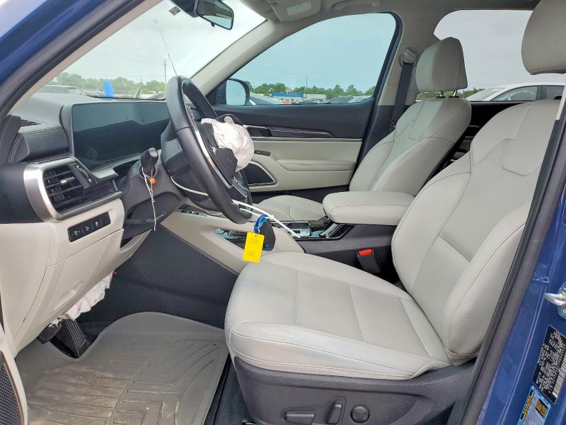 Продажа на аукционе авто 2023 Kia Telluride, vin: 5XYP6DGC1PG405020, номер лота: 52724466
