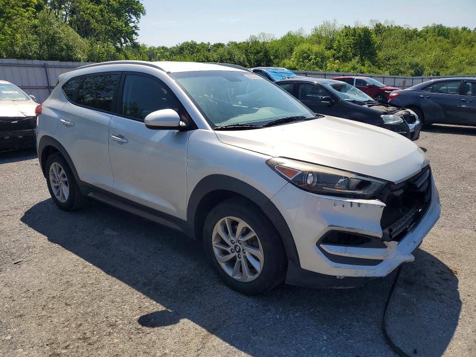 Aukcja sprzedaży 2016 Hyundai Tucson, vin: KM8J3CA43GU059380, numer aukcji: 54040826