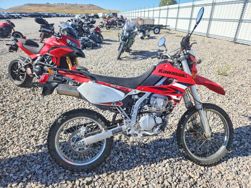 Продажа на аукционе авто 2009 Kawasaki Klx250, vin: JKALXMT129DA05661, номер лота: 53279306