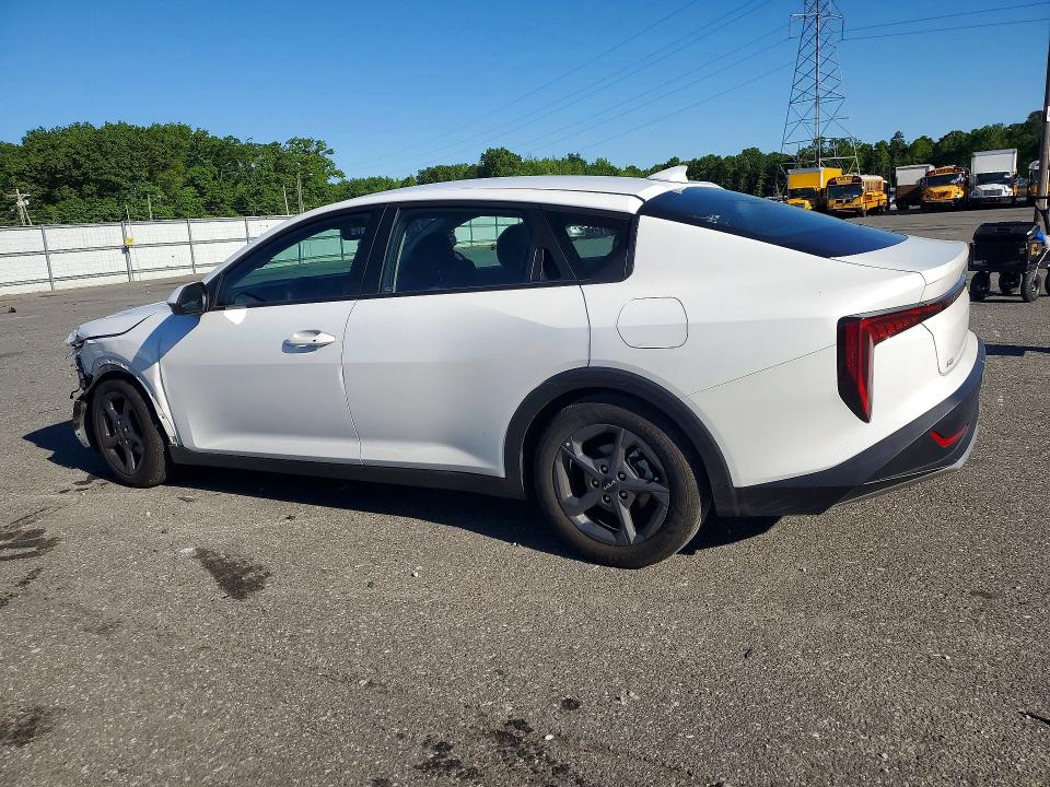 Продажа на аукционе авто 2025 Kia K4, vin: 3KPFT4DE9SE061498, номер лота: 53002486