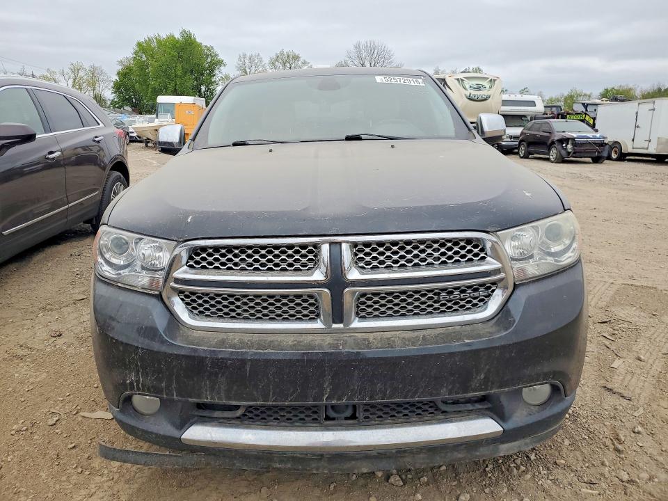 Aukcja sprzedaży 2011 Dodge Durango, vin: 1D4SE5GT0BC614185, numer aukcji: 52572916