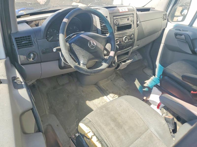 2012 Mercedes-benz Sprinter მანქანა იყიდება აუქციონზე, vin: WD3PE7CC8C5703992, აუქციონის ნომერი: 52899546