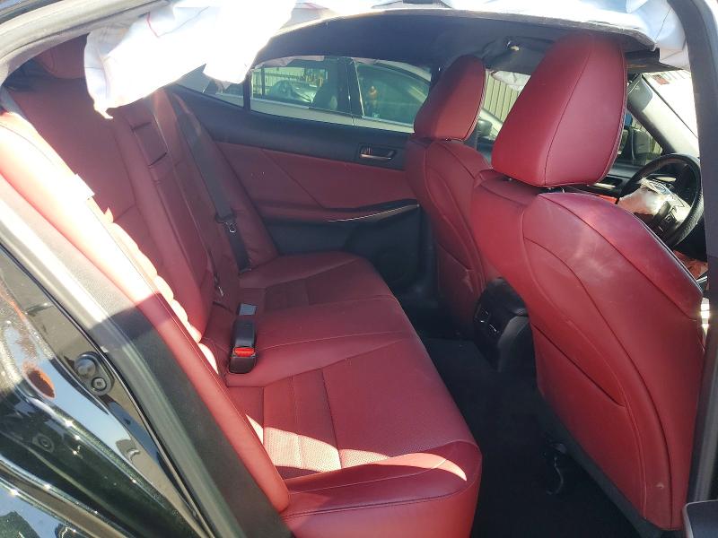 54712116 :رقم المزاد ، JTHGZ1B21L5036004 vin ، 2020 Lexus Is مزاد بيع