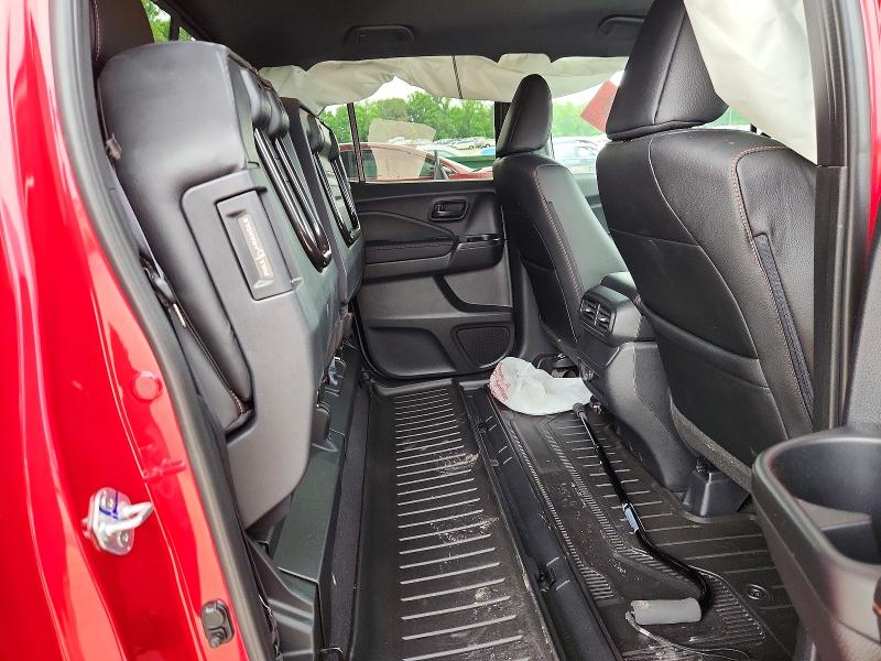 Продажа на аукционе авто 2026 Honda Ridgeline, vin: 5FPYK3F61TB003853, номер лота: 53084496
