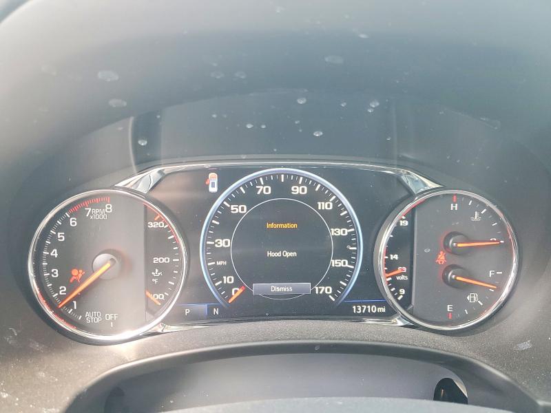 2024 Gmc Terrain მანქანა იყიდება აუქციონზე, vin: 3GKALXEG4RL313387, აუქციონის ნომერი: 52129186