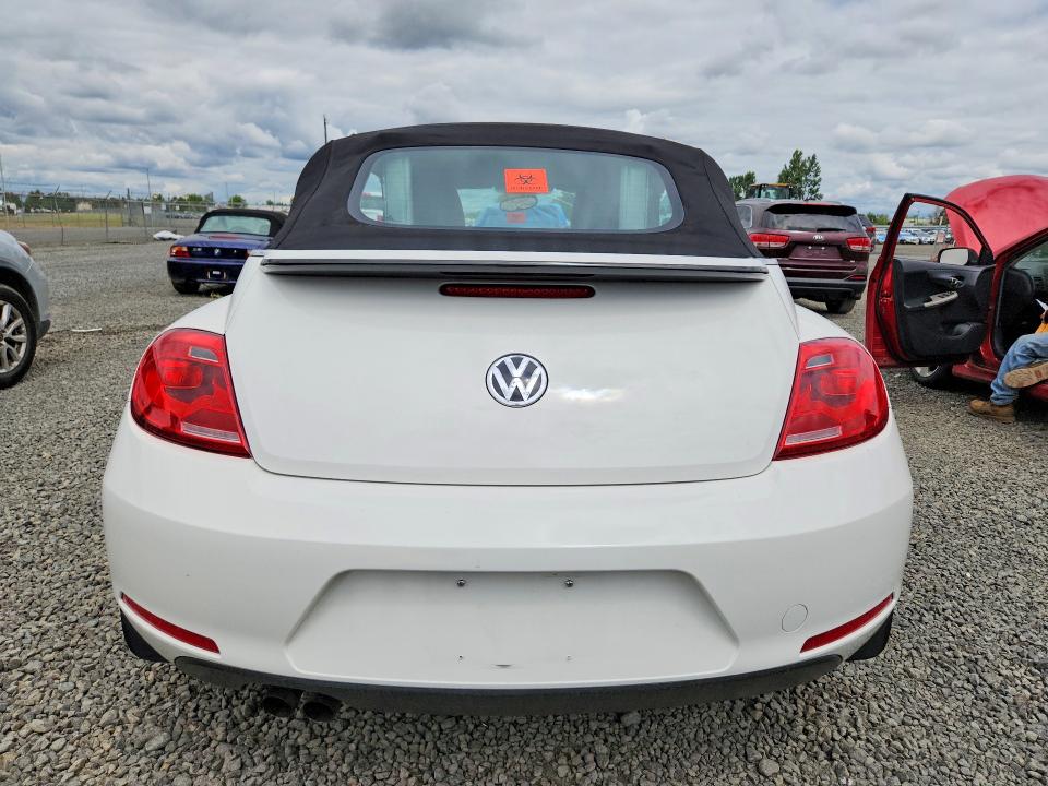 Aukcja sprzedaży 2013 Volkswagen Beetle, vin: 3VW5P7ATXDM823912, numer aukcji: 54865696