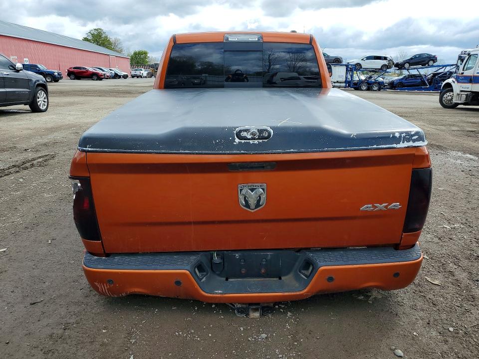 Продаж на аукціоні авто 2010 Dodge Ram 1500, vin: 1D7RV1GT5AS220552, номер лоту: 53101286