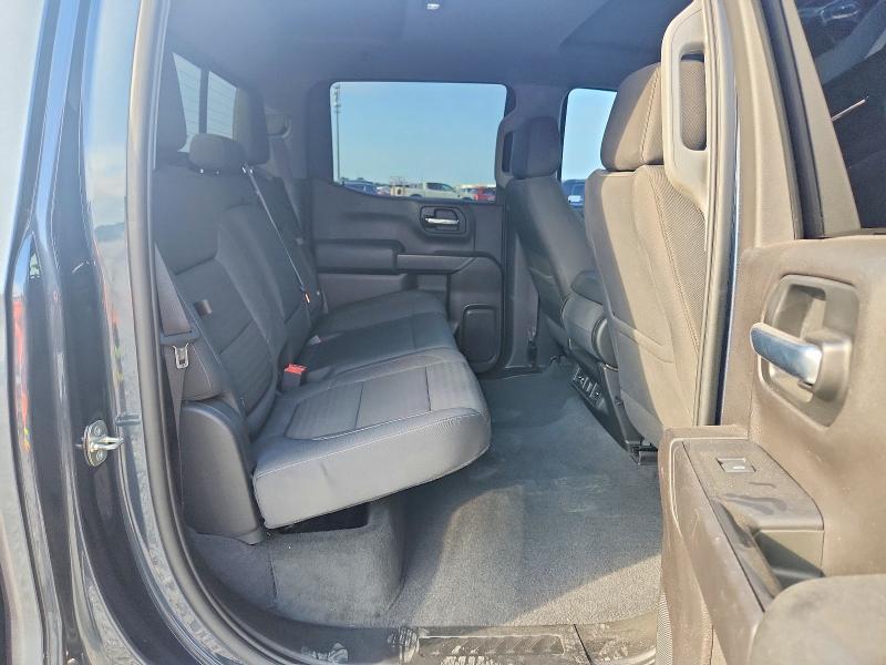 53291196 :رقم المزاد ، 3GCUYDET1LG339306 vin ، 2020 Chevrolet Silverado مزاد بيع