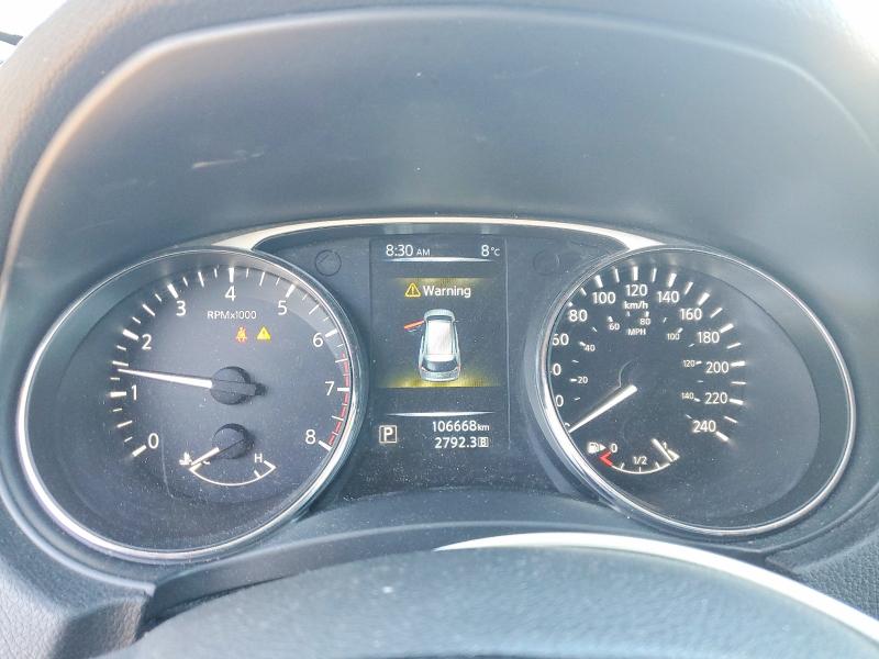 53893346 :رقم المزاد ، 5N1AT2MV6GC894605 vin ، 2016 Nissan Rogue مزاد بيع