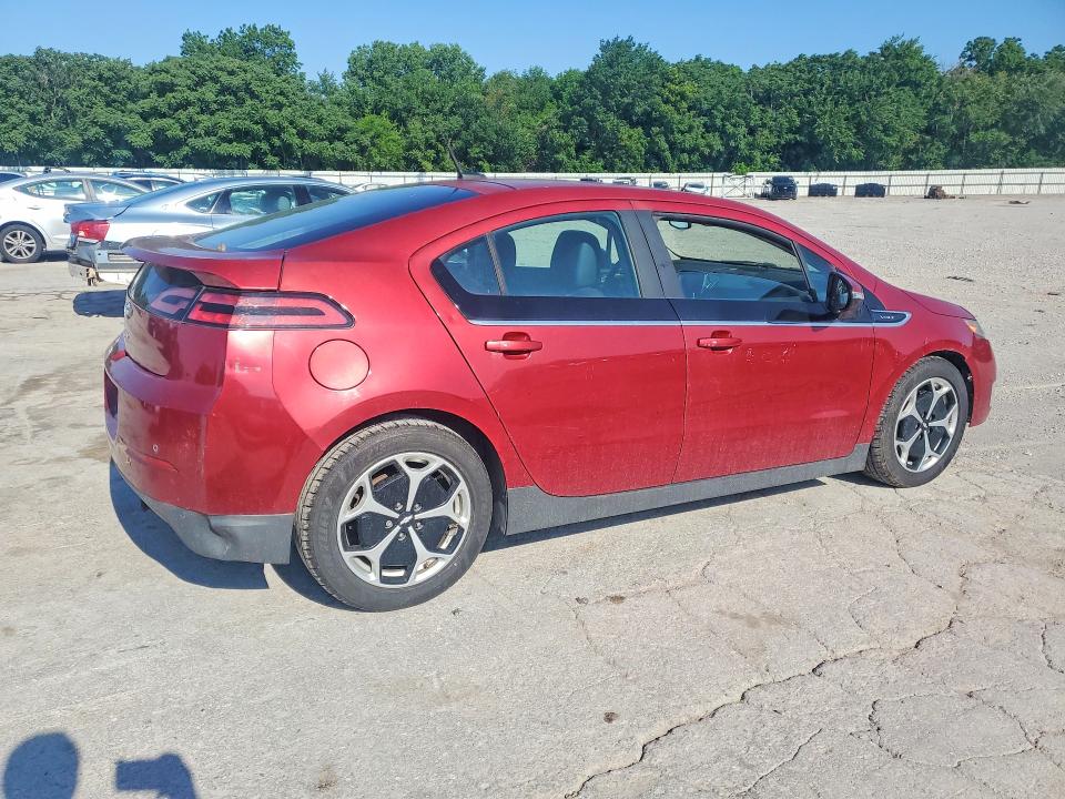 Продаж на аукціоні авто 2013 Chevrolet Volt, vin: 1G1RD6E4XDU148173, номер лоту: 54774056