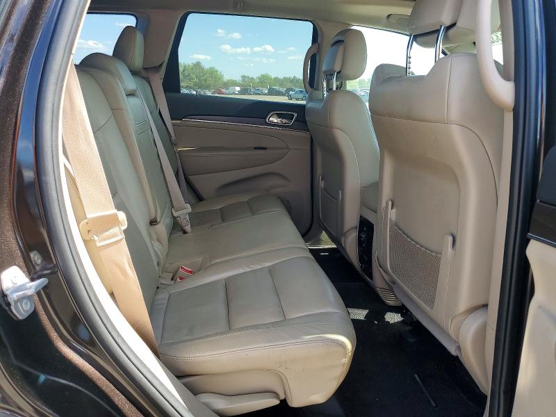 Продаж на аукціоні авто 2017 Jeep Grand Cherokee, vin: 1C4RJFBG0HC808005, номер лоту: 55332166