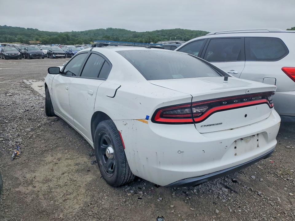 52129116 :رقم المزاد ، 2C3CDXAT6MH525296 vin ، 2021 Dodge Charger مزاد بيع