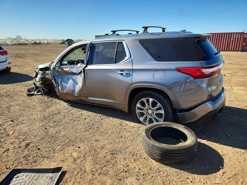 53718616 :رقم المزاد ، 1GNEVKKW7LJ242441 vin ، 2020 Chevrolet Traverse مزاد بيع