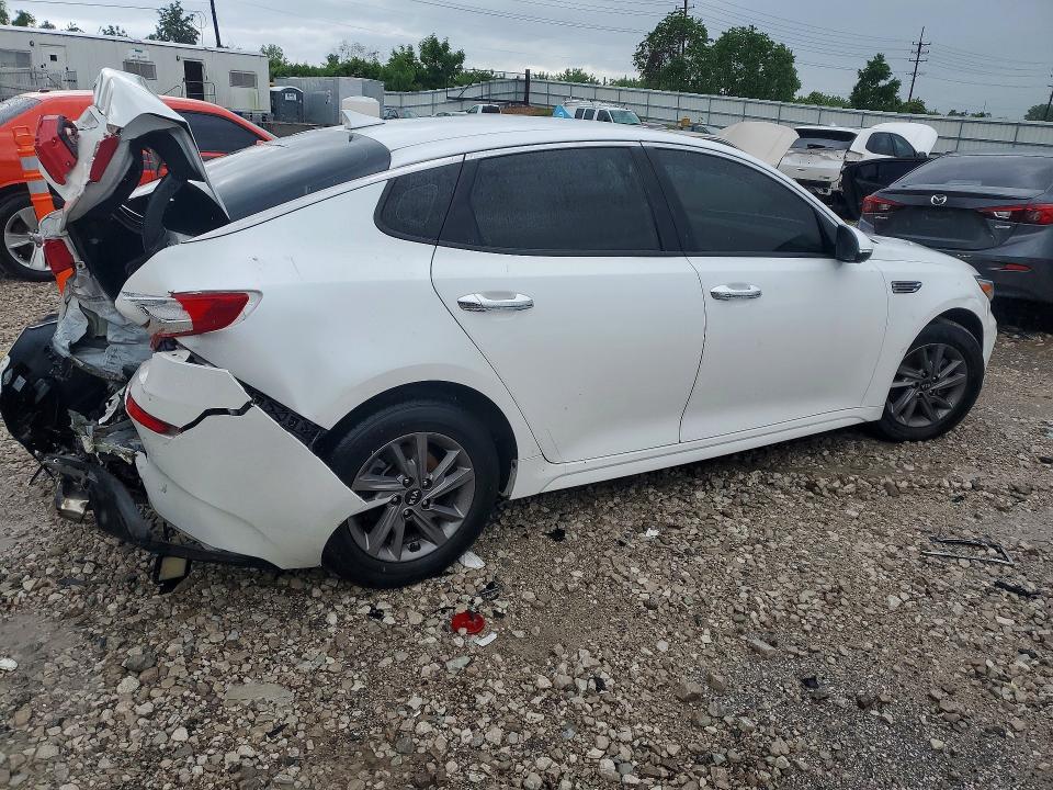 2020 Kia Optima მანქანა იყიდება აუქციონზე, vin: 5XXGT4L3XLG451989, აუქციონის ნომერი: 53997086