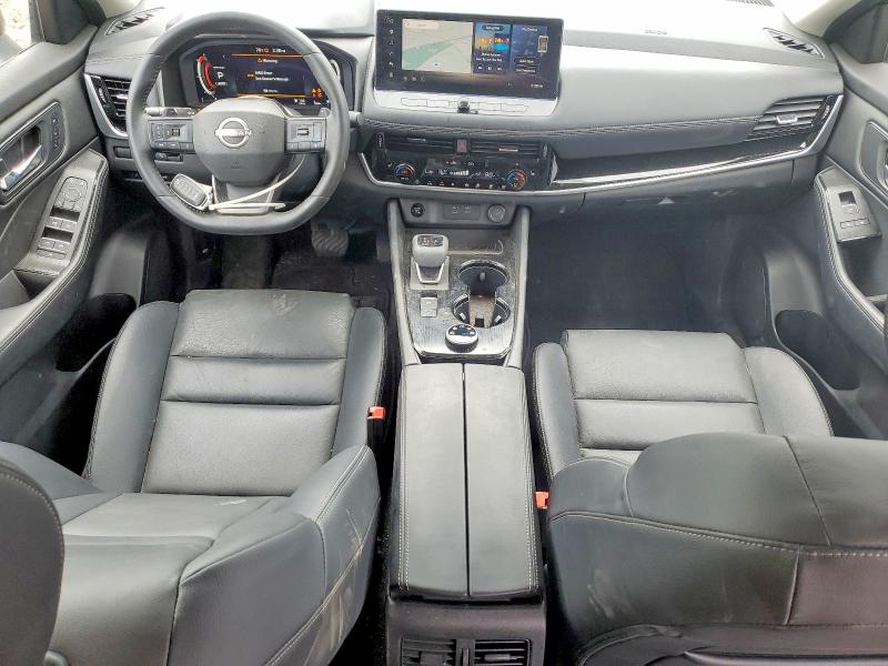 Aukcja sprzedaży 2025 Nissan Rogue, vin: JN8BT3CB6SW431719, numer aukcji: 53427926