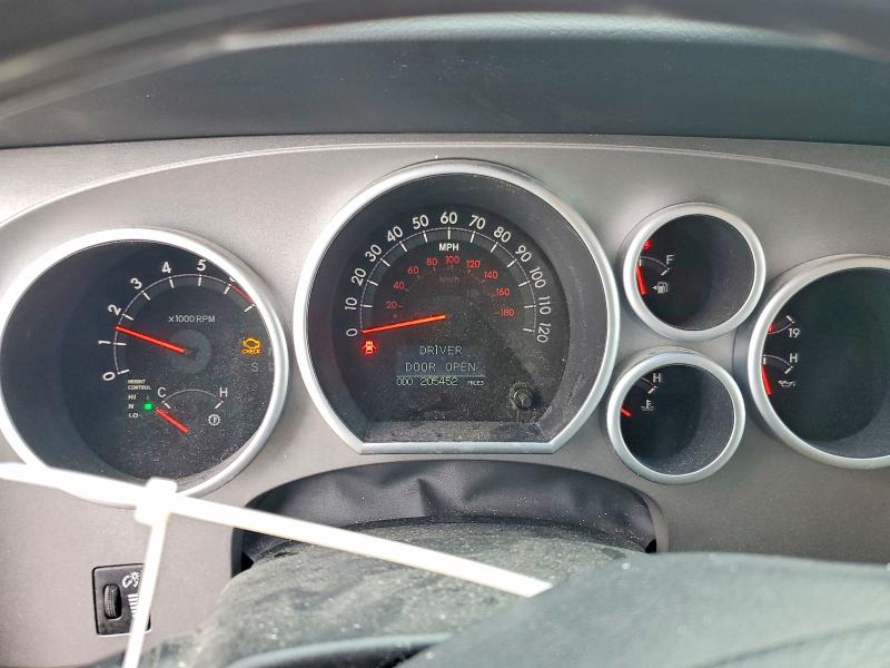 55452676 :رقم المزاد ، 5TDDW5G16BS054690 vin ، 2011 Toyota Sequoia مزاد بيع