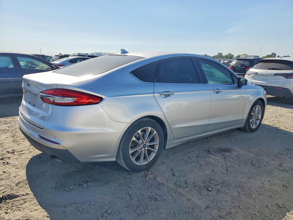 Aukcja sprzedaży 2019 Ford Fusion, vin: 3FA6P0HD3KR135785, numer aukcji: 54461606