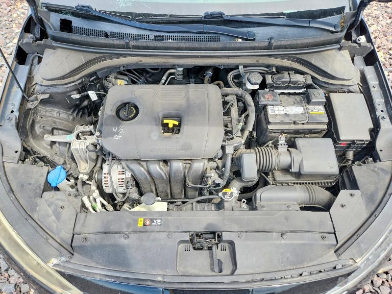 51914246 :رقم المزاد ، 5NPD84LF5LH581231 vin ، 2020 Hyundai Elantra مزاد بيع