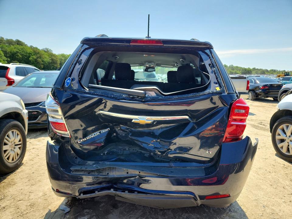 Aukcja sprzedaży 2017 Chevrolet Equinox, vin: 2GNFLFEK1H6131995, numer aukcji: 55076746