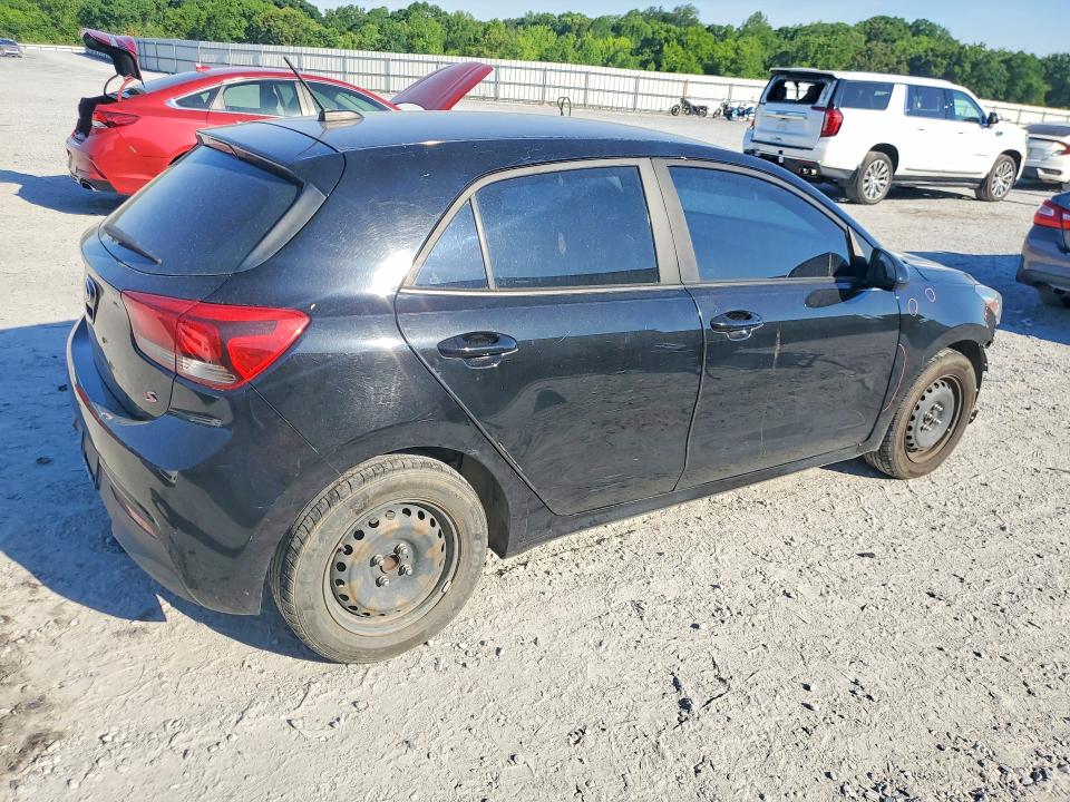 52518926 :رقم المزاد ، 3KPA25ADXLE268529 vin ، 2020 Kia Rio مزاد بيع