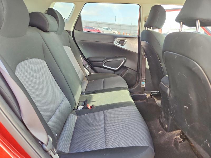 2020 Kia Soul მანქანა იყიდება აუქციონზე, vin: KNDJ23AU7L7115496, აუქციონის ნომერი: 54900166